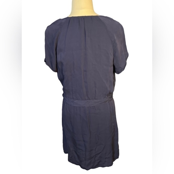 Lucky Brand Faux Wrap Dress Size M - Picture 2 of 8